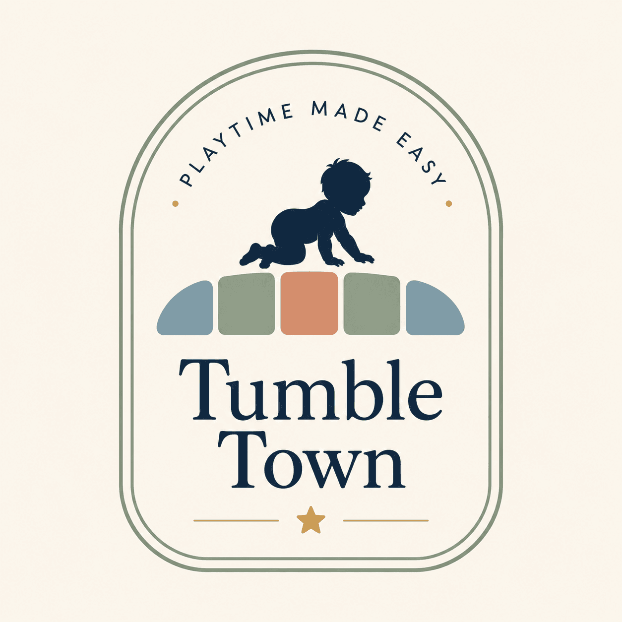 Tumble Town — Playtime Made Easy